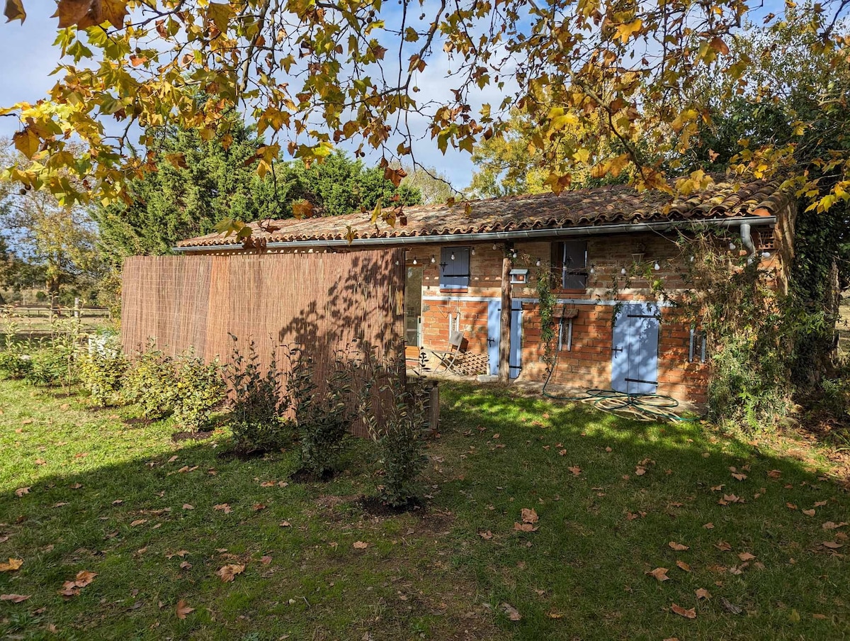 Gîte Borde Basse — Vue extérieure