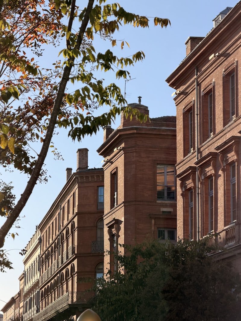 Toulouse, la Ville Rose